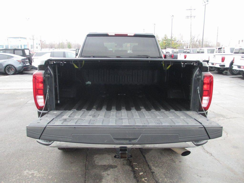 2025 GMC Sierra 2500 HD SLE