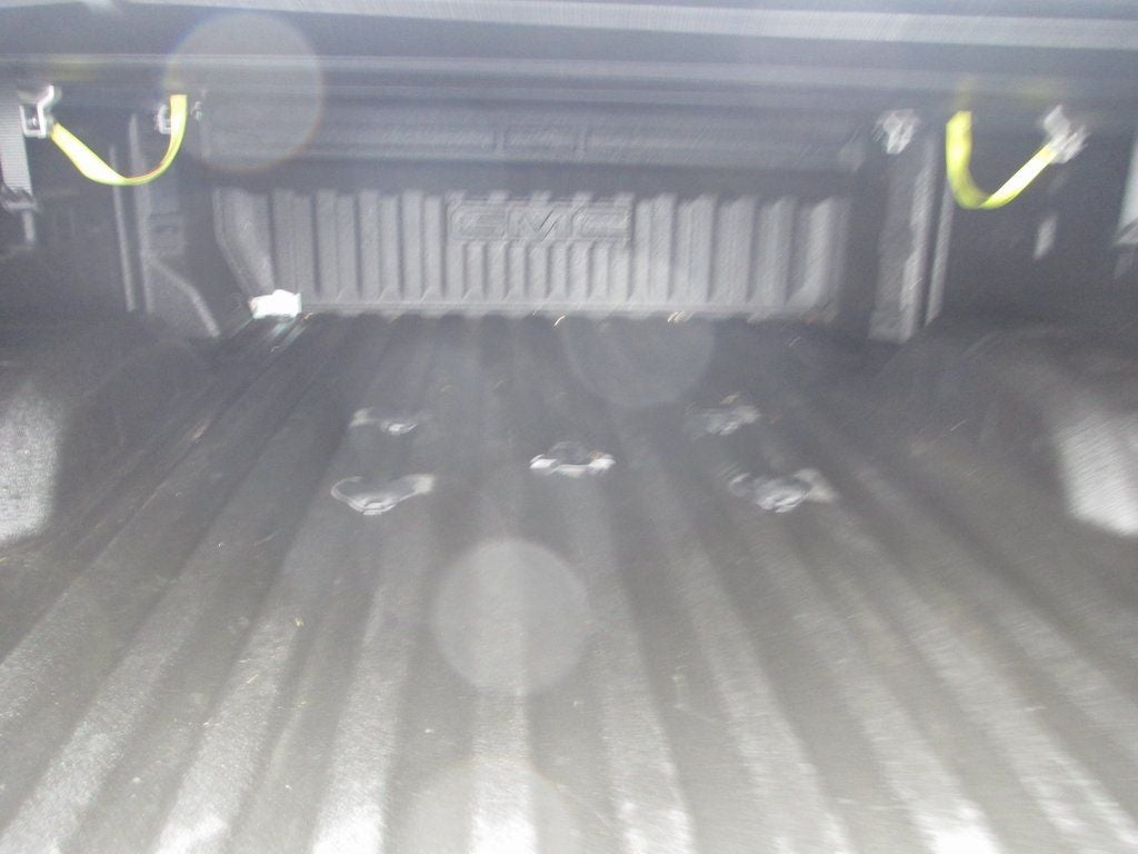 2025 GMC Sierra 2500 HD SLE