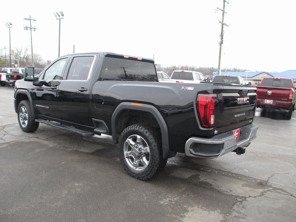2025 GMC Sierra 2500 HD SLE