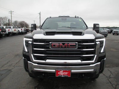 2025 GMC Sierra 2500 HD SLE