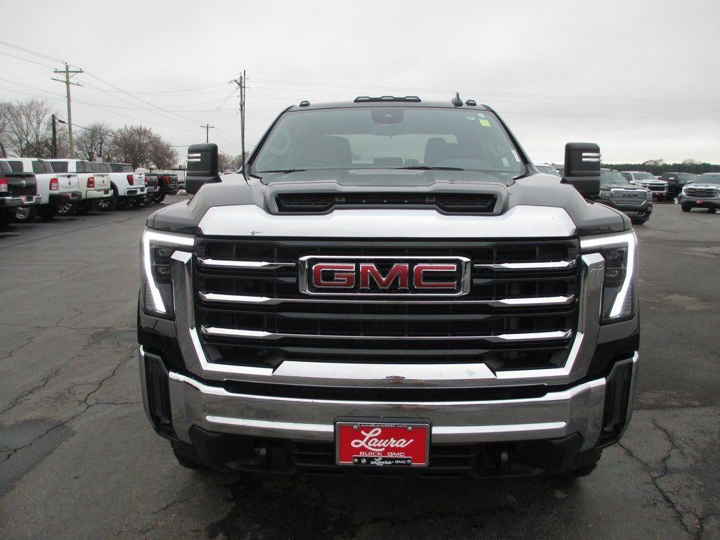 2025 GMC Sierra 2500 HD SLE