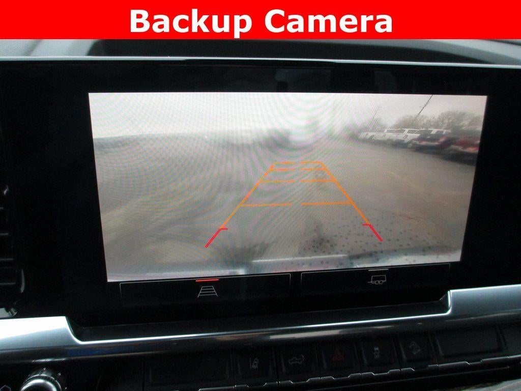 2025 GMC Sierra 2500 HD SLE