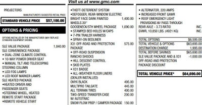 2025 GMC Sierra 2500 HD SLE