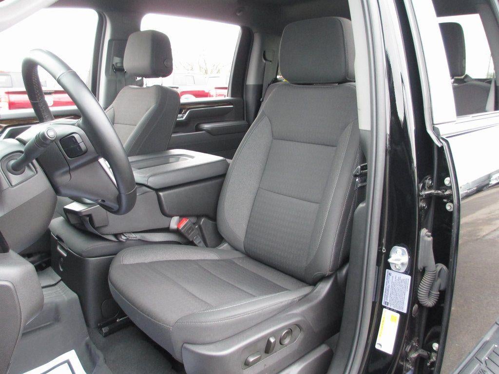 2025 GMC Sierra 2500 HD SLE