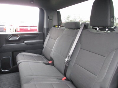 2025 GMC Sierra 2500 HD SLE