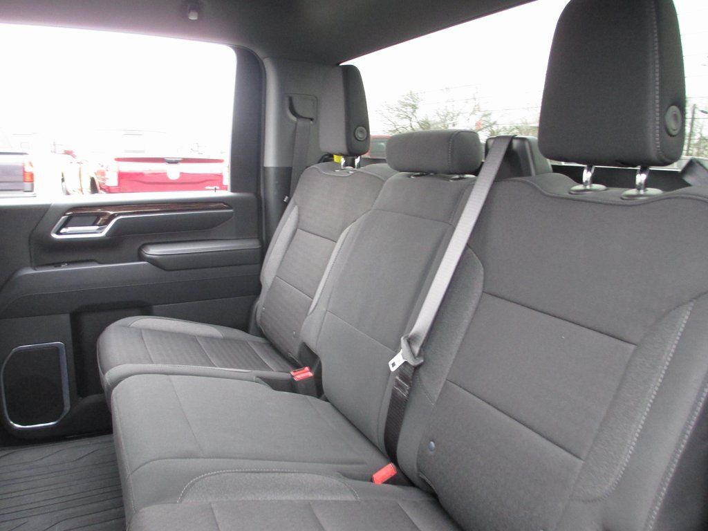 2025 GMC Sierra 2500 HD SLE