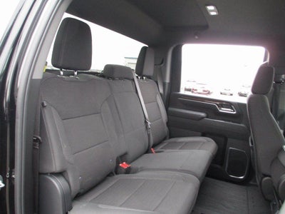 2025 GMC Sierra 2500 HD SLE