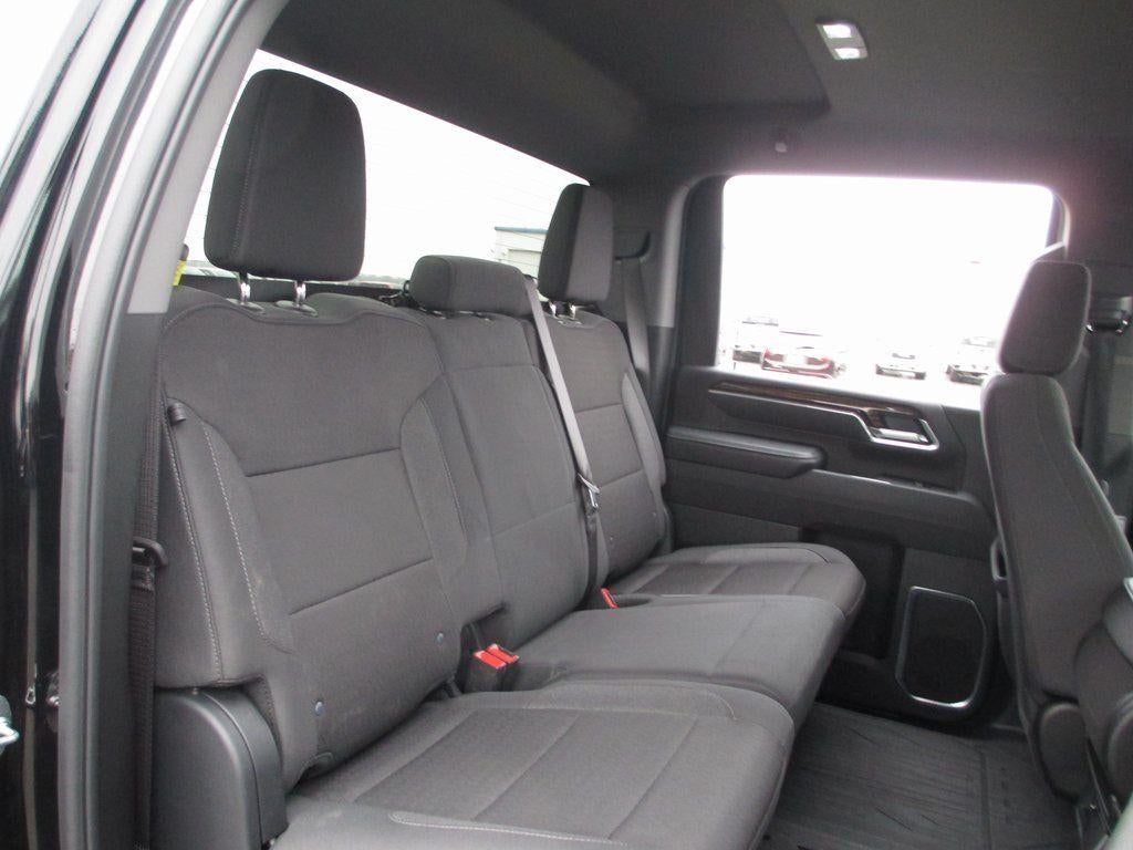 2025 GMC Sierra 2500 HD SLE