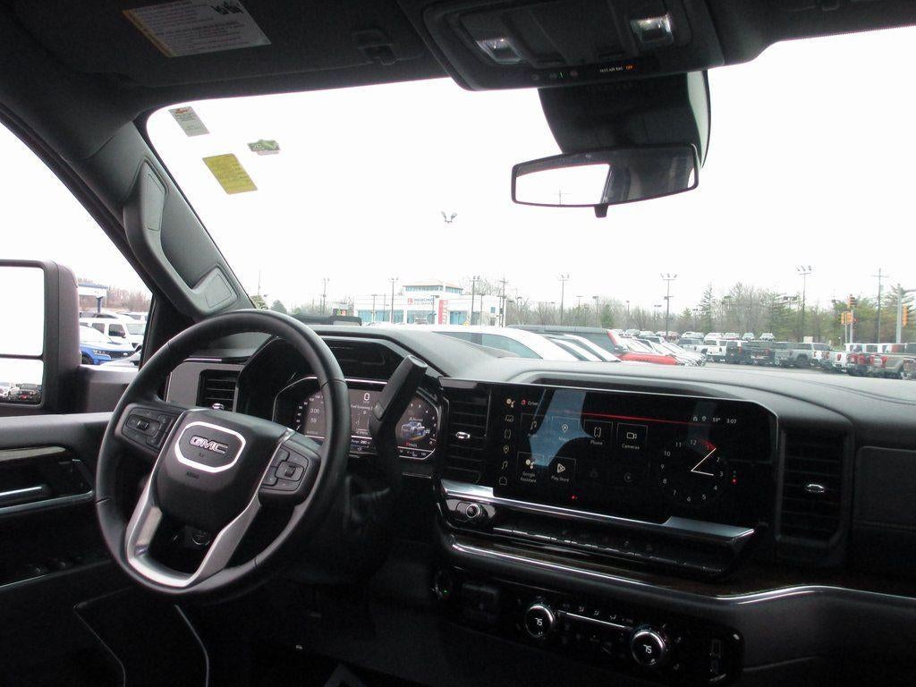 2025 GMC Sierra 2500 HD SLE