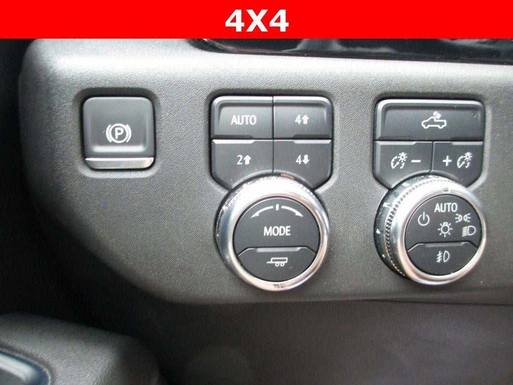 2025 GMC Sierra 2500 HD SLE