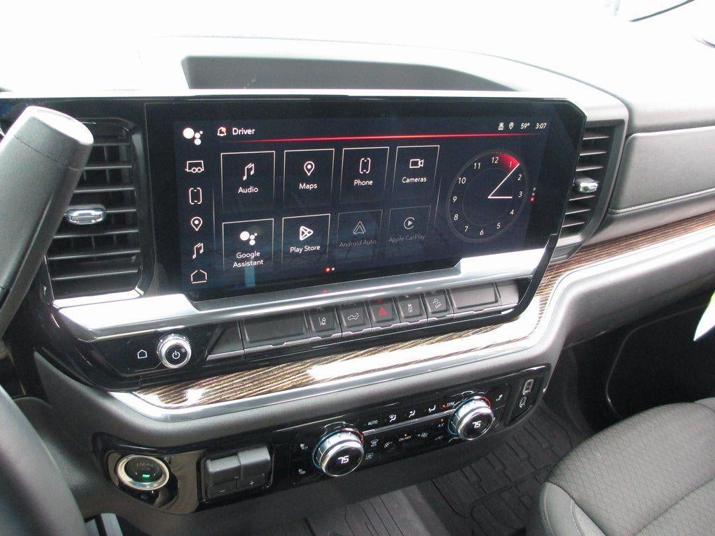 2025 GMC Sierra 2500 HD SLE