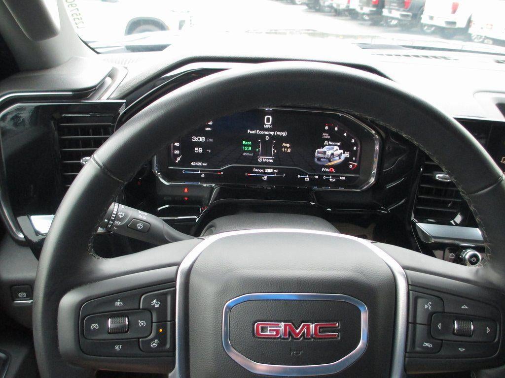 2025 GMC Sierra 2500 HD SLE