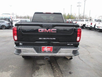 2025 GMC Sierra 2500 HD SLE