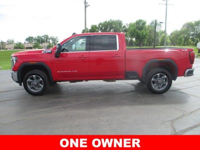 2025 GMC Sierra 2500 HD SLE