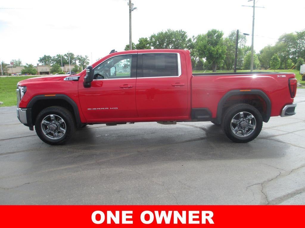 2025 GMC Sierra 2500 HD SLE