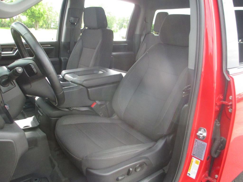 2025 GMC Sierra 2500 HD SLE