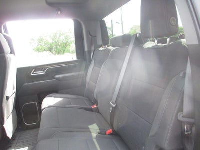2025 GMC Sierra 2500 HD SLE