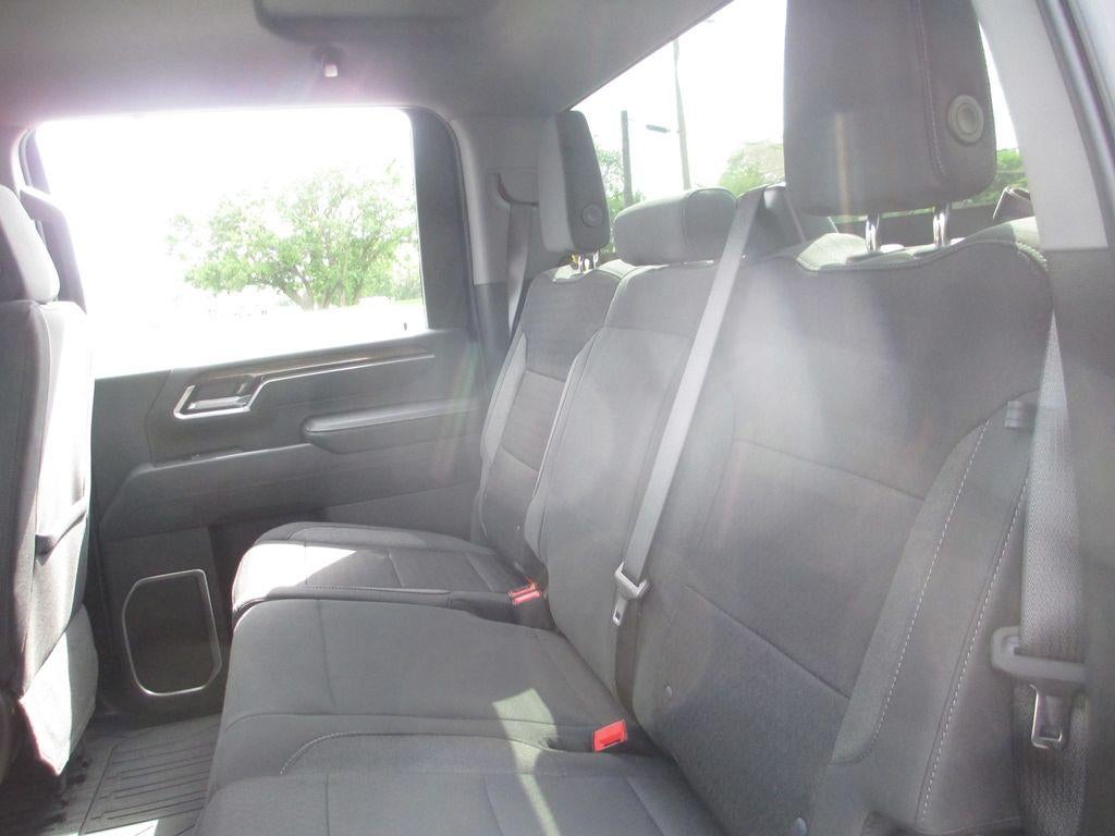 2025 GMC Sierra 2500 HD SLE