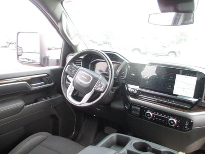 2025 GMC Sierra 2500 HD SLE