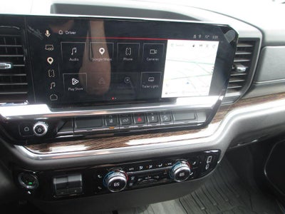 2025 GMC Sierra 2500 HD SLE
