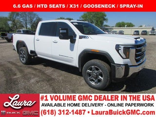 2026 GMC Sierra 2500 HD SLE