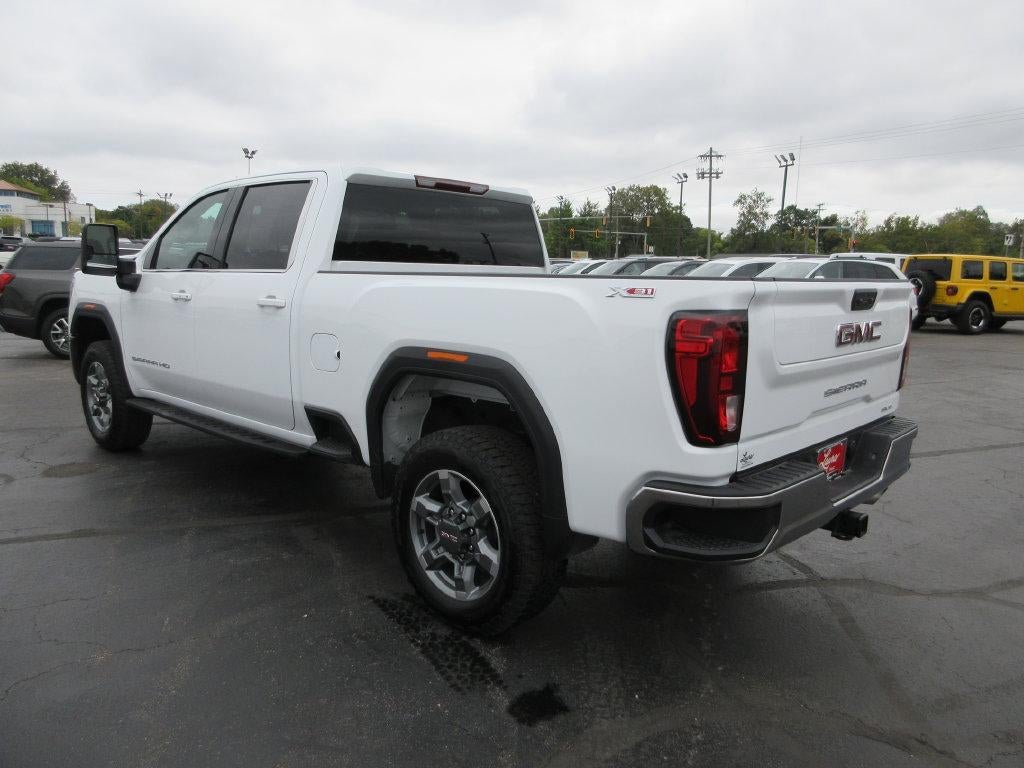 2026 GMC Sierra 2500 HD SLE