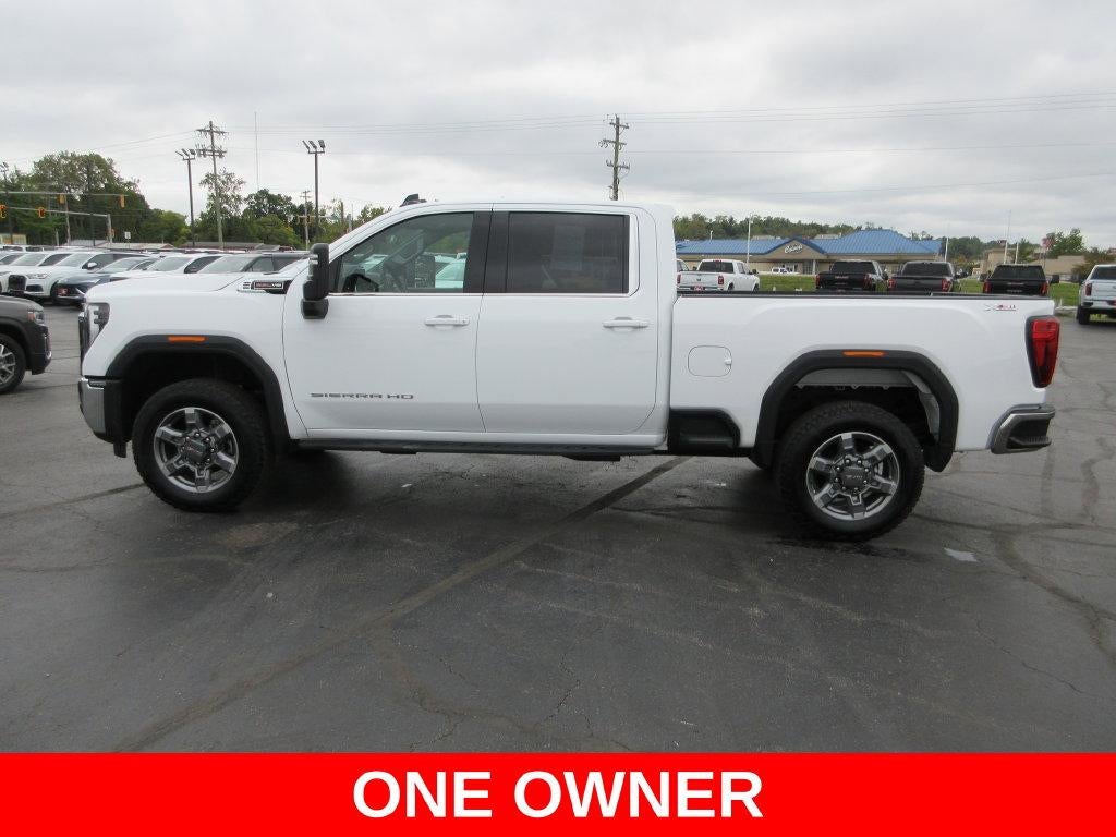 2026 GMC Sierra 2500 HD SLE
