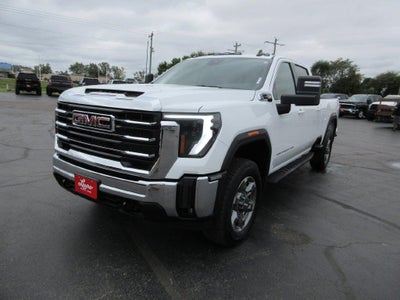 2026 GMC Sierra 2500 HD SLE
