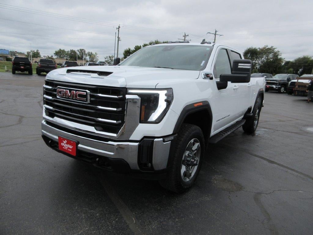 2026 GMC Sierra 2500 HD SLE