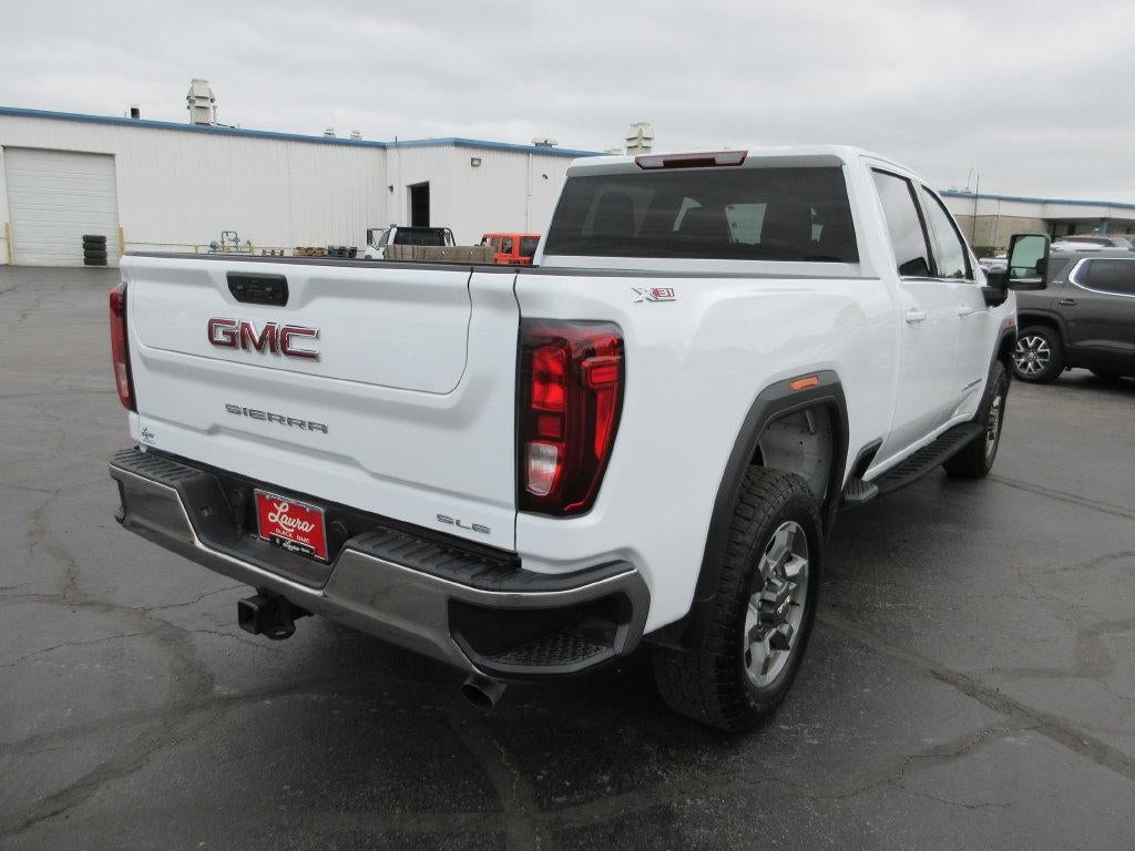 2026 GMC Sierra 2500 HD SLE