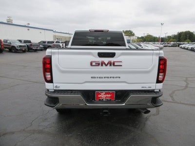 2026 GMC Sierra 2500 HD SLE