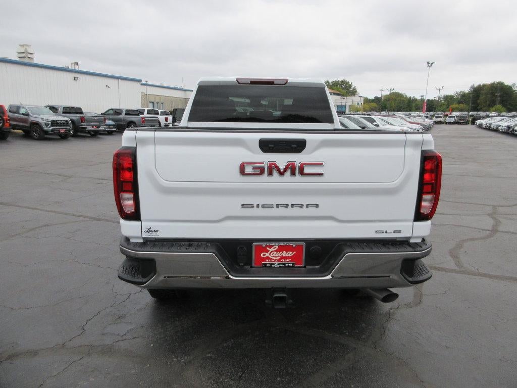 2026 GMC Sierra 2500 HD SLE