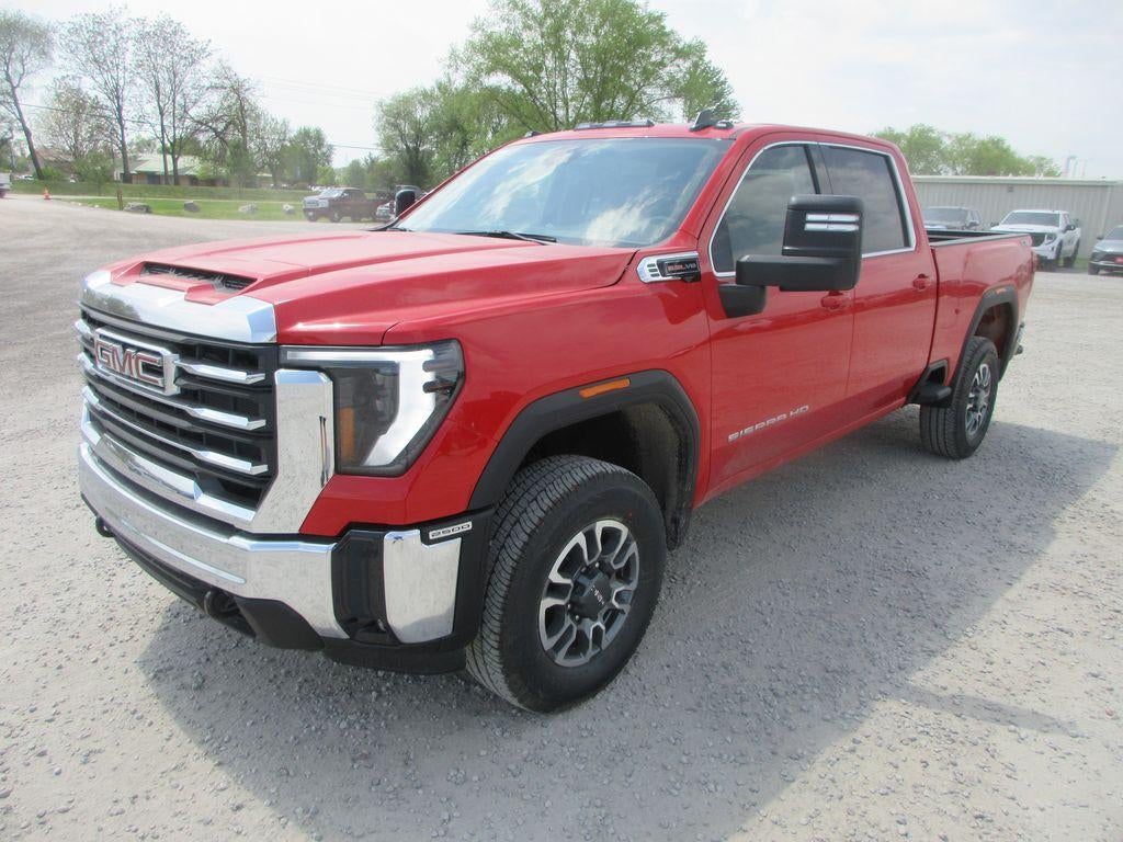 2026 GMC Sierra 2500 HD SLE