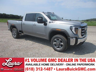 2026 GMC Sierra 2500 HD SLE