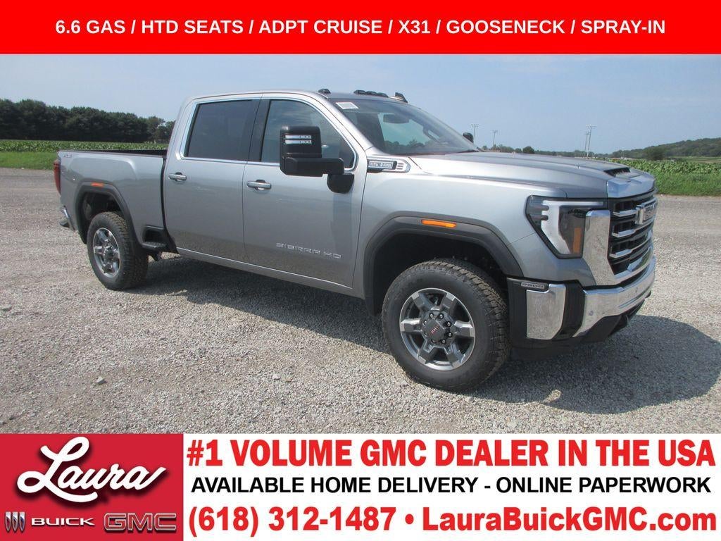 2026 GMC Sierra 2500 HD SLE