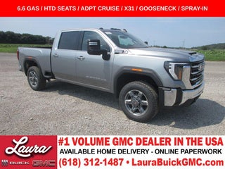 2026 GMC Sierra 2500 HD SLE