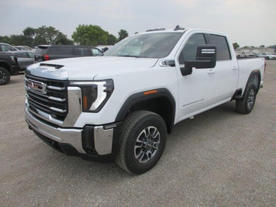 2026 GMC Sierra 2500 HD SLE