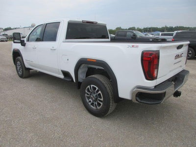 2026 GMC Sierra 2500 HD SLE