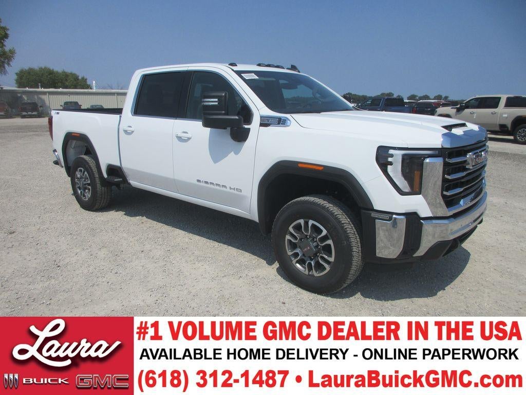 2026 GMC Sierra 2500 HD SLE
