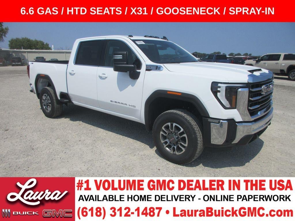 2026 GMC Sierra 2500 HD SLE