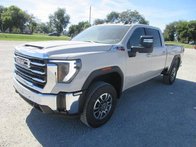 2026 GMC Sierra 2500 HD SLE