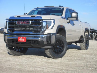 2026 GMC Sierra 2500 HD SLE