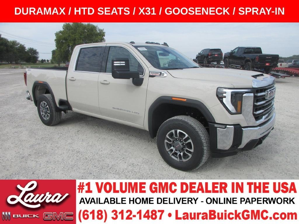 2026 GMC Sierra 2500 HD SLE