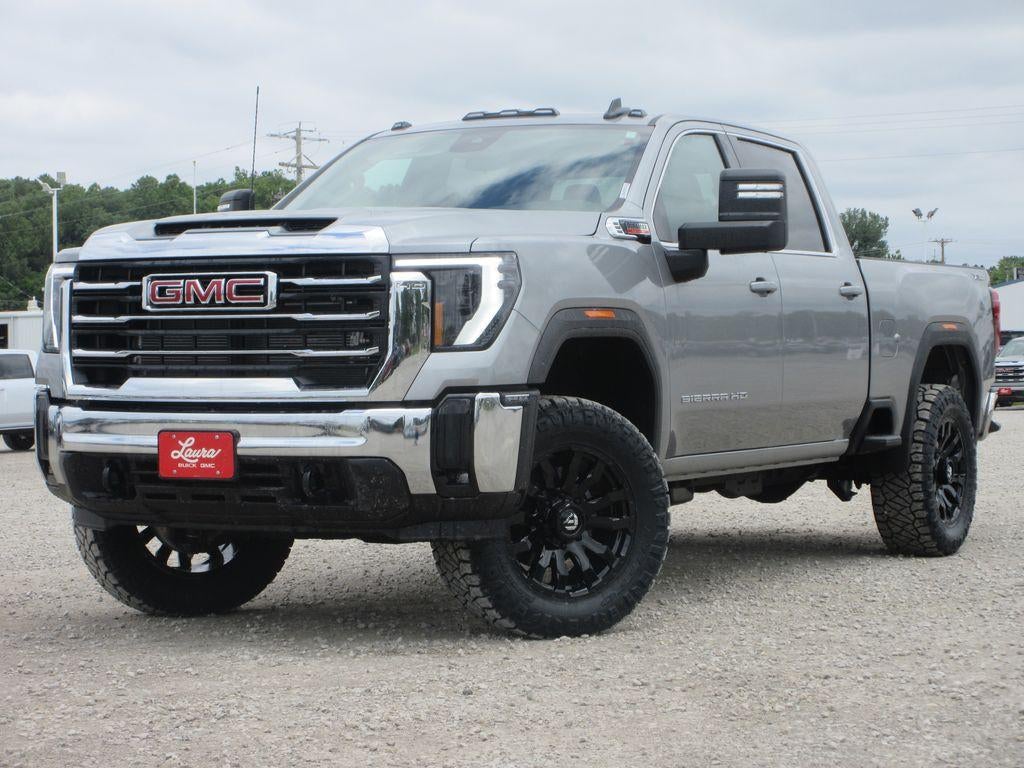 2026 GMC Sierra 2500 HD SLE