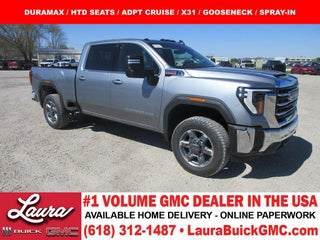 2026 GMC Sierra 2500 HD SLE