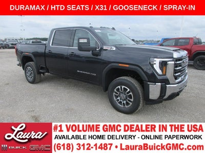 2026 GMC Sierra 2500 HD SLE