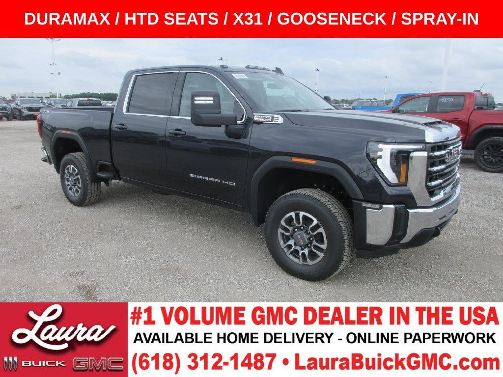 2026 GMC Sierra 2500 HD SLE