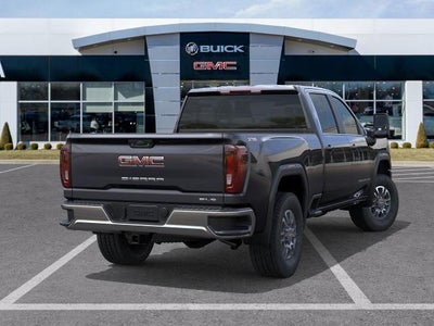 2026 GMC Sierra 2500 HD SLE