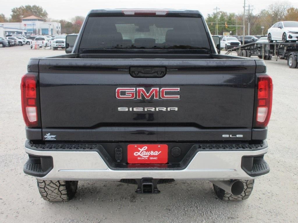 2026 GMC Sierra 2500 HD SLE