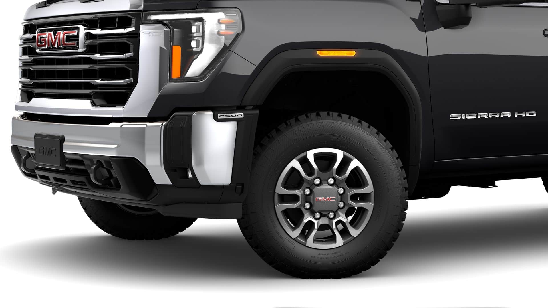2026 GMC Sierra 2500 HD SLE